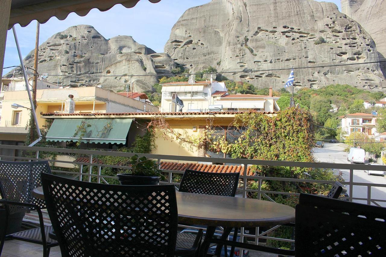 Alkinoos Apt -Inspiring Living In Meteora -3Bd Калампака Экстерьер фото