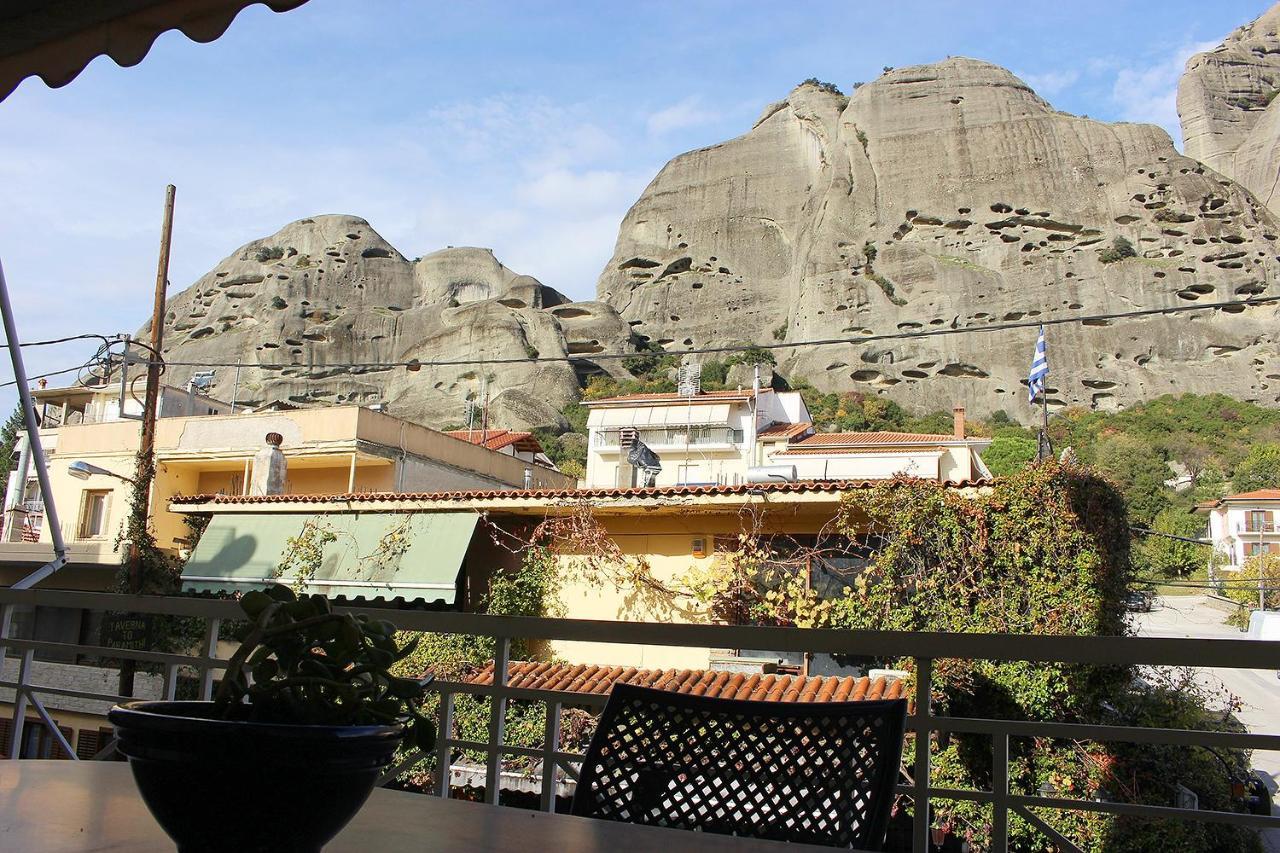 Alkinoos Apt -Inspiring Living In Meteora -3Bd Калампака Экстерьер фото